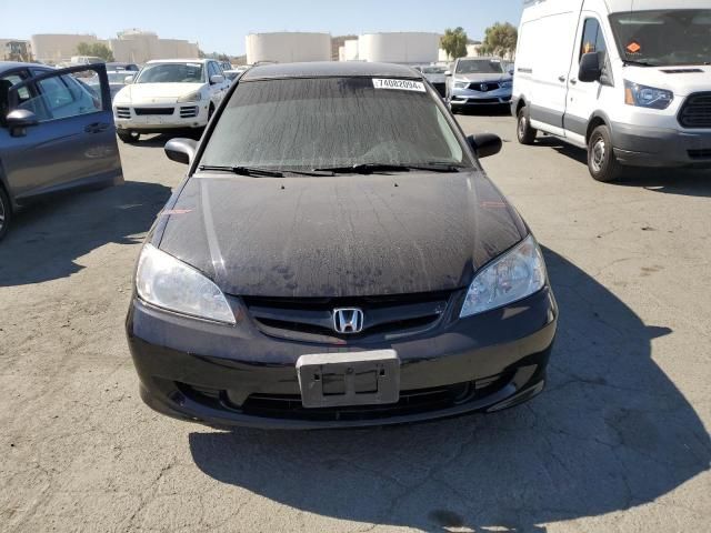 2004 Honda Civic LX