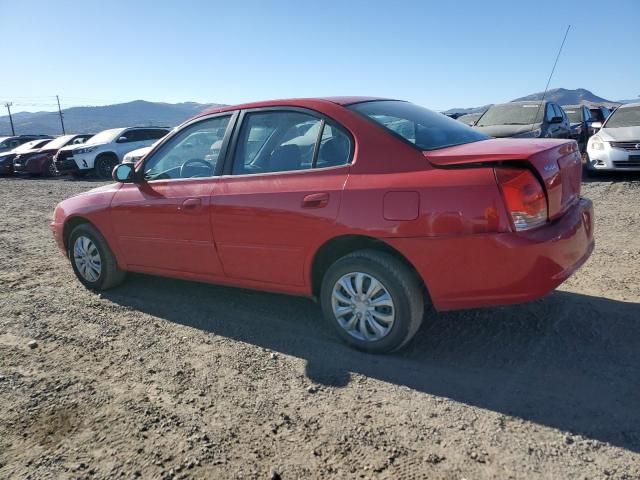 2004 Hyundai Elantra GLS