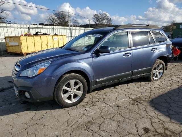 2013 Subaru Outback 2.5I Limited