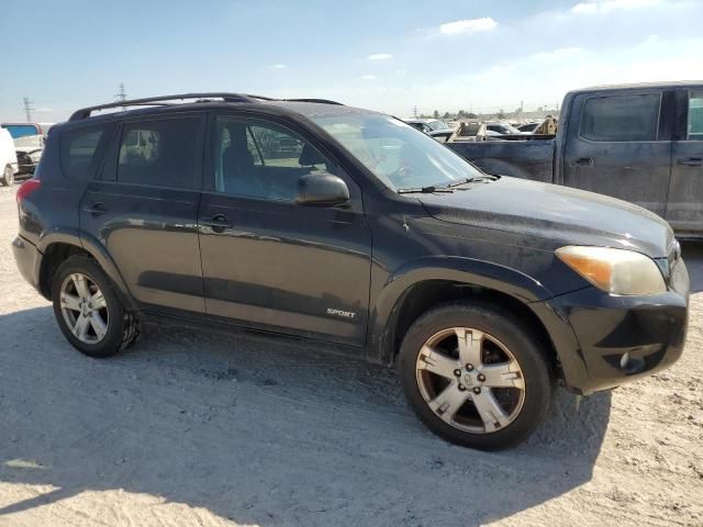 2007 Toyota Rav4 Sport