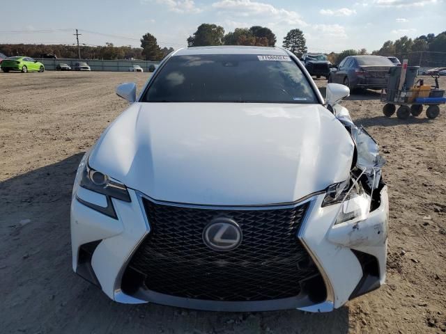 2016 Lexus GS 350 Base