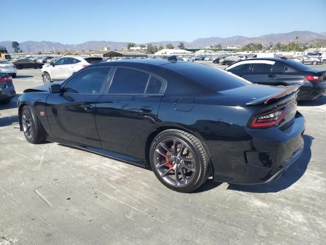 2022 Dodge Charger Scat Pack