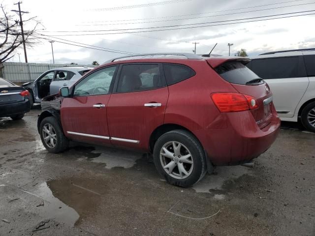 2011 Nissan Rogue S