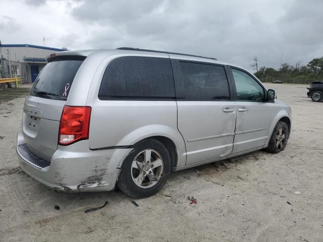 2012 Dodge Grand Caravan SXT