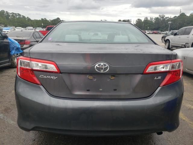 2013 Toyota Camry L