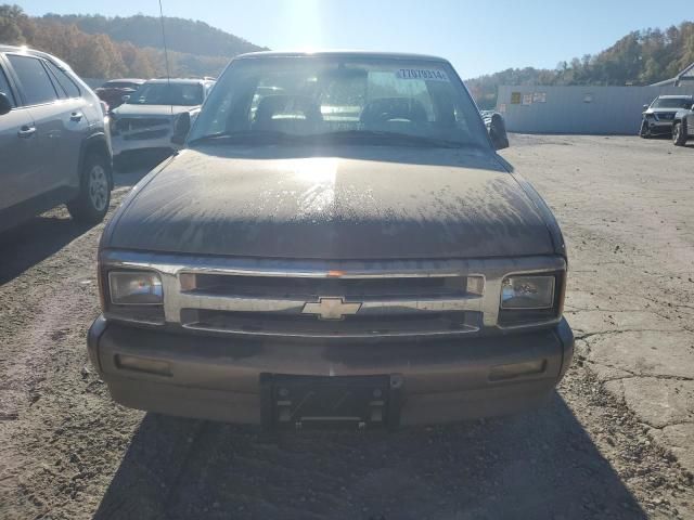 1996 Chevrolet S Truck S10