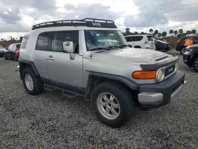 2007 Toyota FJ Cruiser