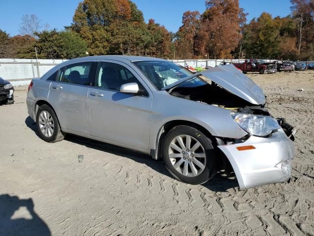 2010 Chrysler Sebring Limited