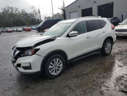 Nissan salvage cars for sale: 2020 Nissan Rogue S