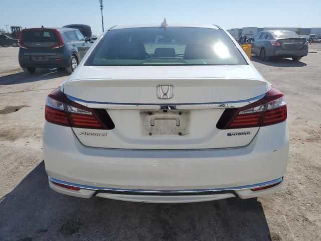 2017 Honda Accord Hybrid