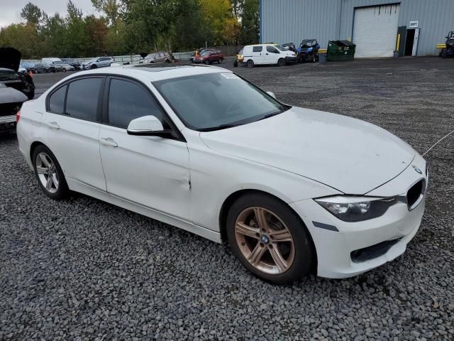 2014 BMW 328 D