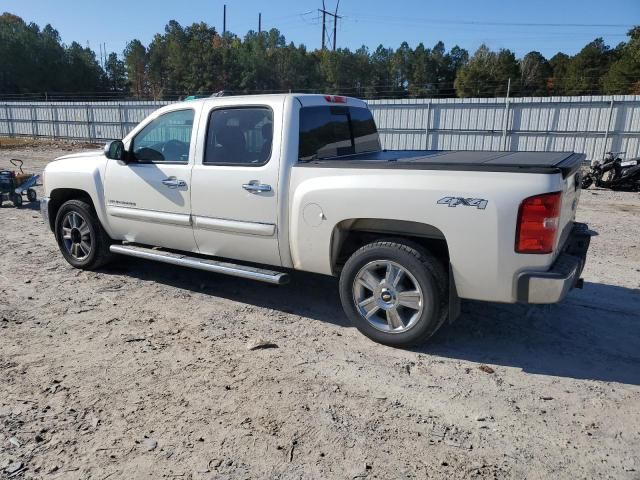 2013 Chevrolet Silverado K1500 LT