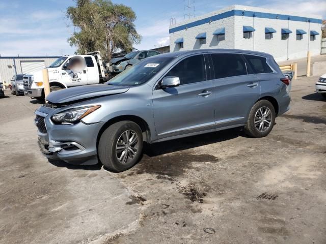 2016 Infiniti QX60