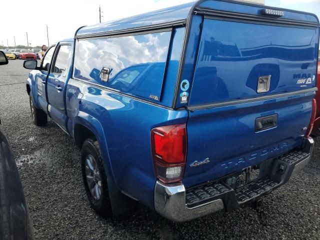 2018 Toyota Tacoma Double Cab