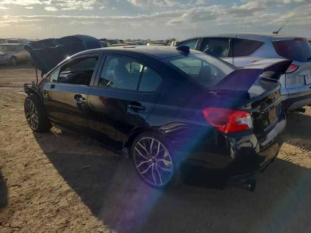 2020 Subaru WRX STI