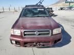 2002 Nissan Pathfinder LE