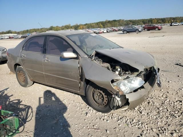 2006 Toyota Corolla CE