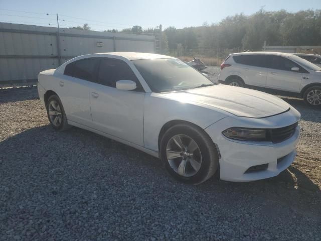 2015 Dodge Charger Police