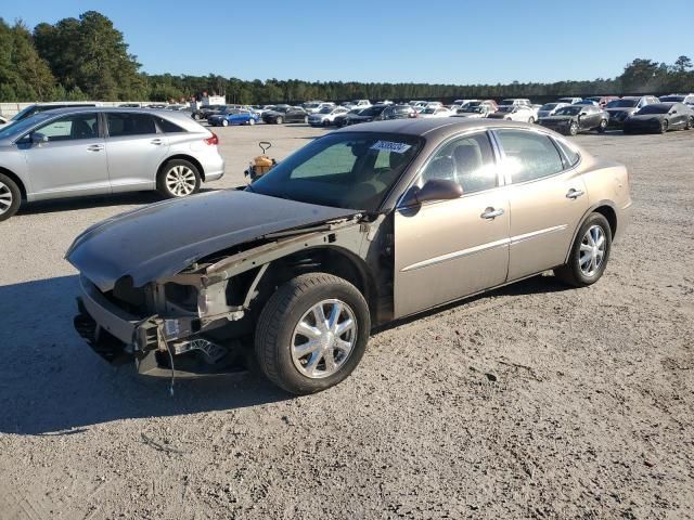 2006 Buick Lacrosse CXL