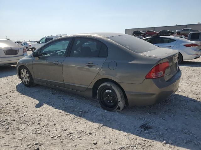 2006 Honda Civic LX