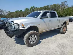 Dodge salvage cars for sale: 2014 Dodge 2500 Laramie