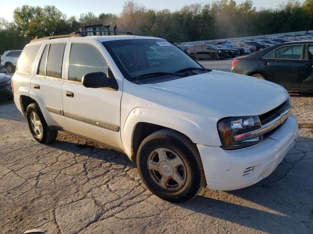 2003 Chevrolet Trailblazer