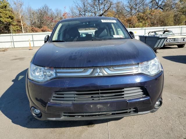 2014 Mitsubishi Outlander SE