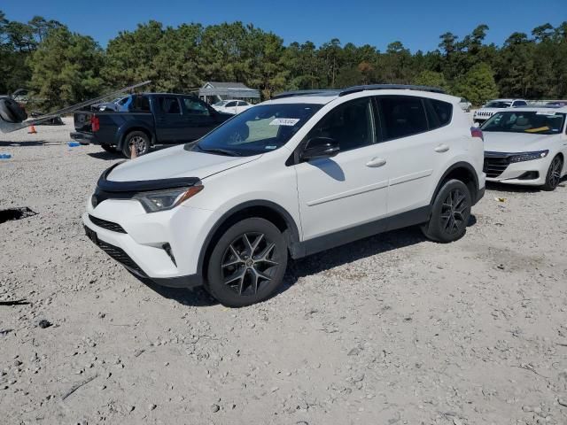 2017 Toyota Rav4 SE