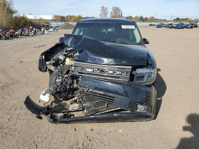 2018 Ford Flex SEL