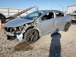 Salvage cars for sale from Copart Appleton, WI: 2019 Chevrolet Cruze LT