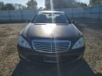 2007 Mercedes-Benz S 550