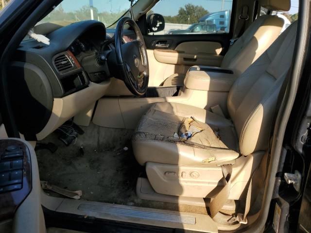 2007 Chevrolet Suburban C1500