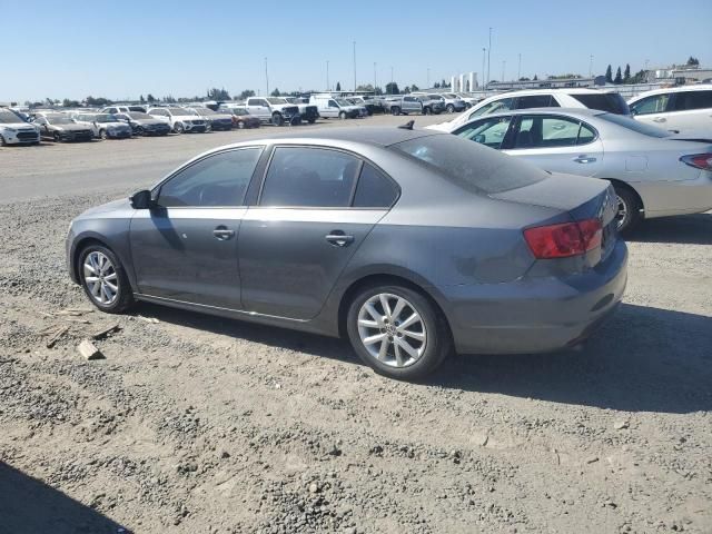 2011 Volkswagen Jetta SE