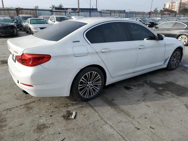 2019 BMW 530E