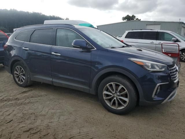 2017 Hyundai Santa FE SE