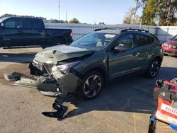 Run And Drives Cars for sale at auction: 2024 Subaru Crosstrek Limited