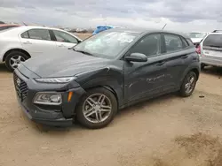 2021 Hyundai Kona SE en venta en Brighton, CO