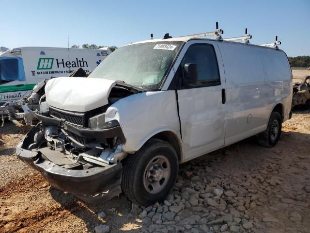 2019 Chevrolet Express G2500