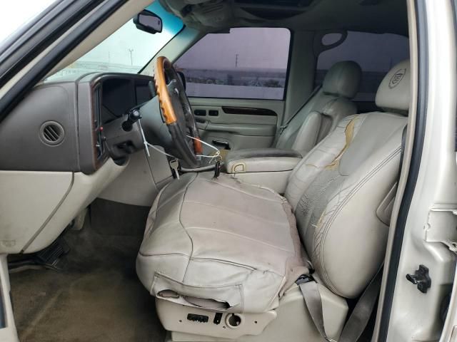 2003 Cadillac Escalade Luxury