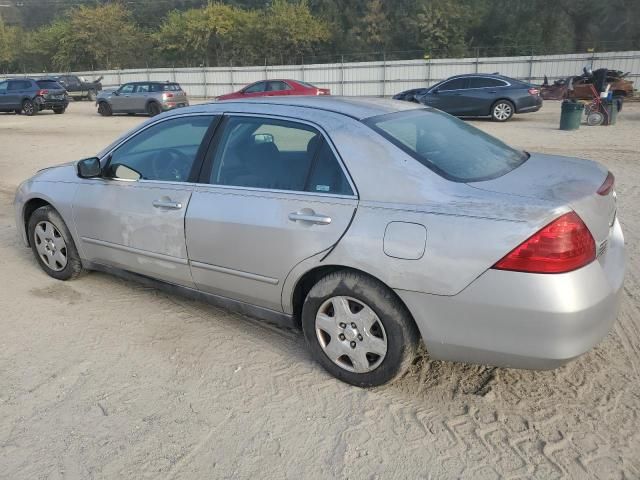 2007 Honda Accord LX