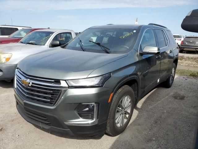 2022 Chevrolet Traverse LT