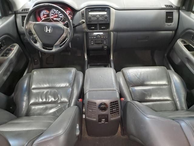 2007 Honda Pilot EXL