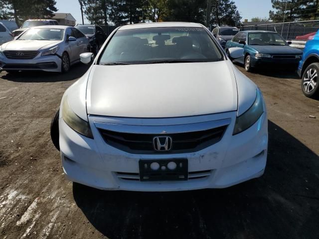 2012 Honda Accord EXL