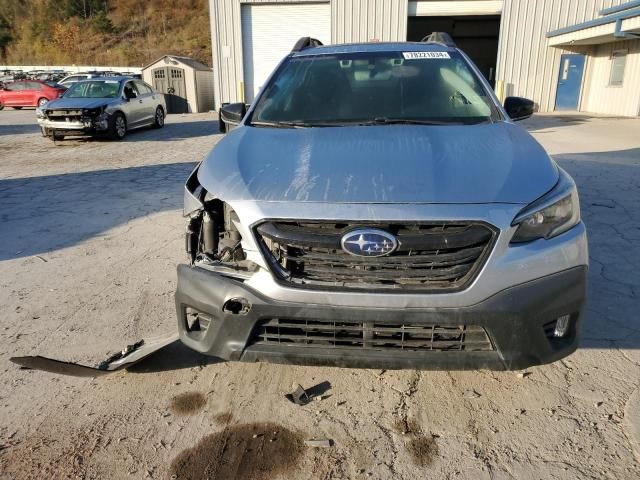 2020 Subaru Outback Onyx Edition XT