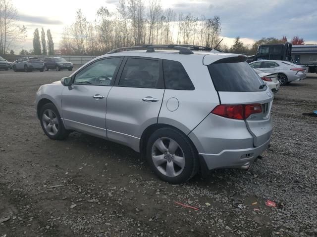 2007 Acura RDX Technology