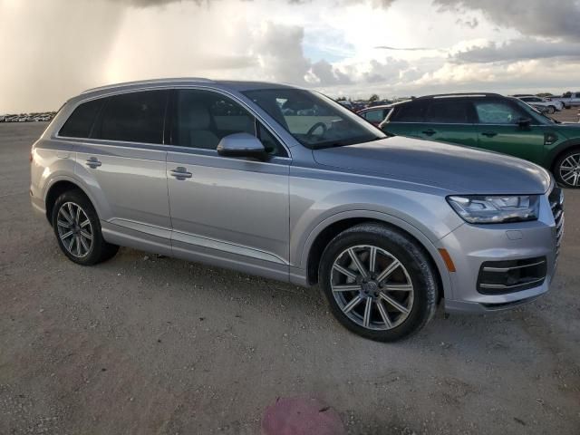 2018 Audi Q7 Prestige