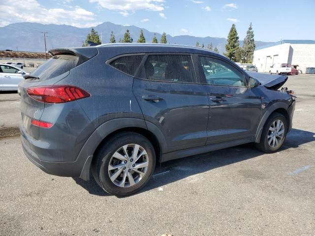 2019 Hyundai Tucson Limited