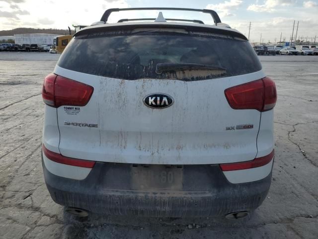 2014 KIA Sportage SX