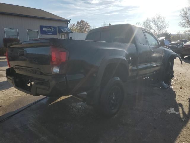 2019 Toyota Tacoma Access Cab