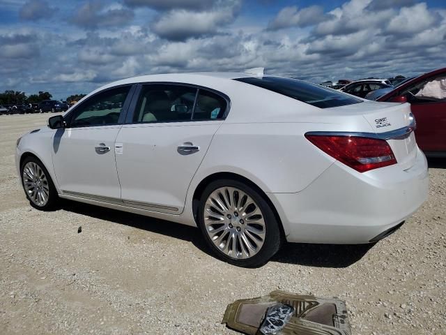 2015 Buick Lacrosse Premium